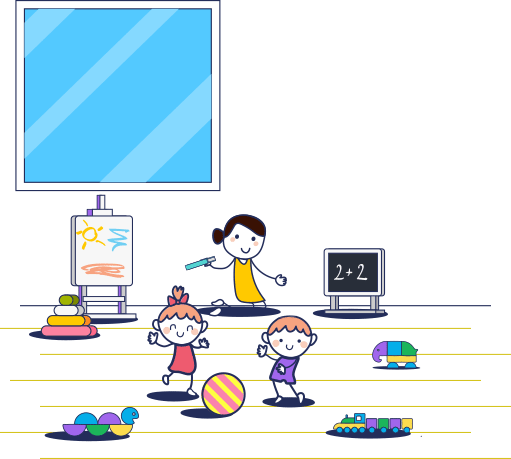 DayCare@D21-crechein-dwarka
